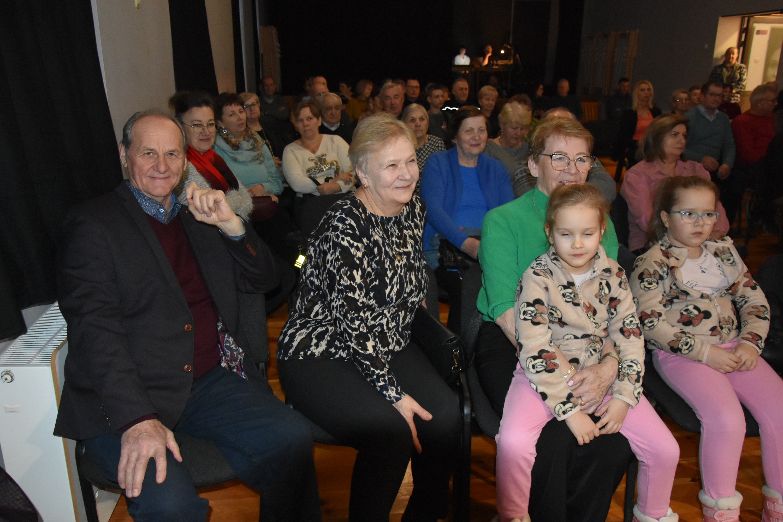 Koncert Wołyńskich Słowików z Łucka